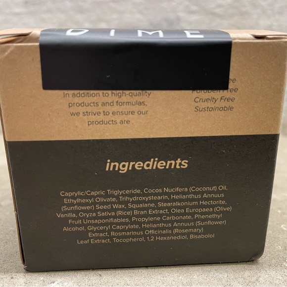 Dime Cleansing Balm - Picture 3 of 8